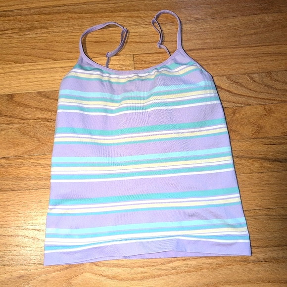 Victoria's Secret Other - Vintage Victoria's Secret The Body BodyCon Spaghetti Strap Pajamas Top SMALL